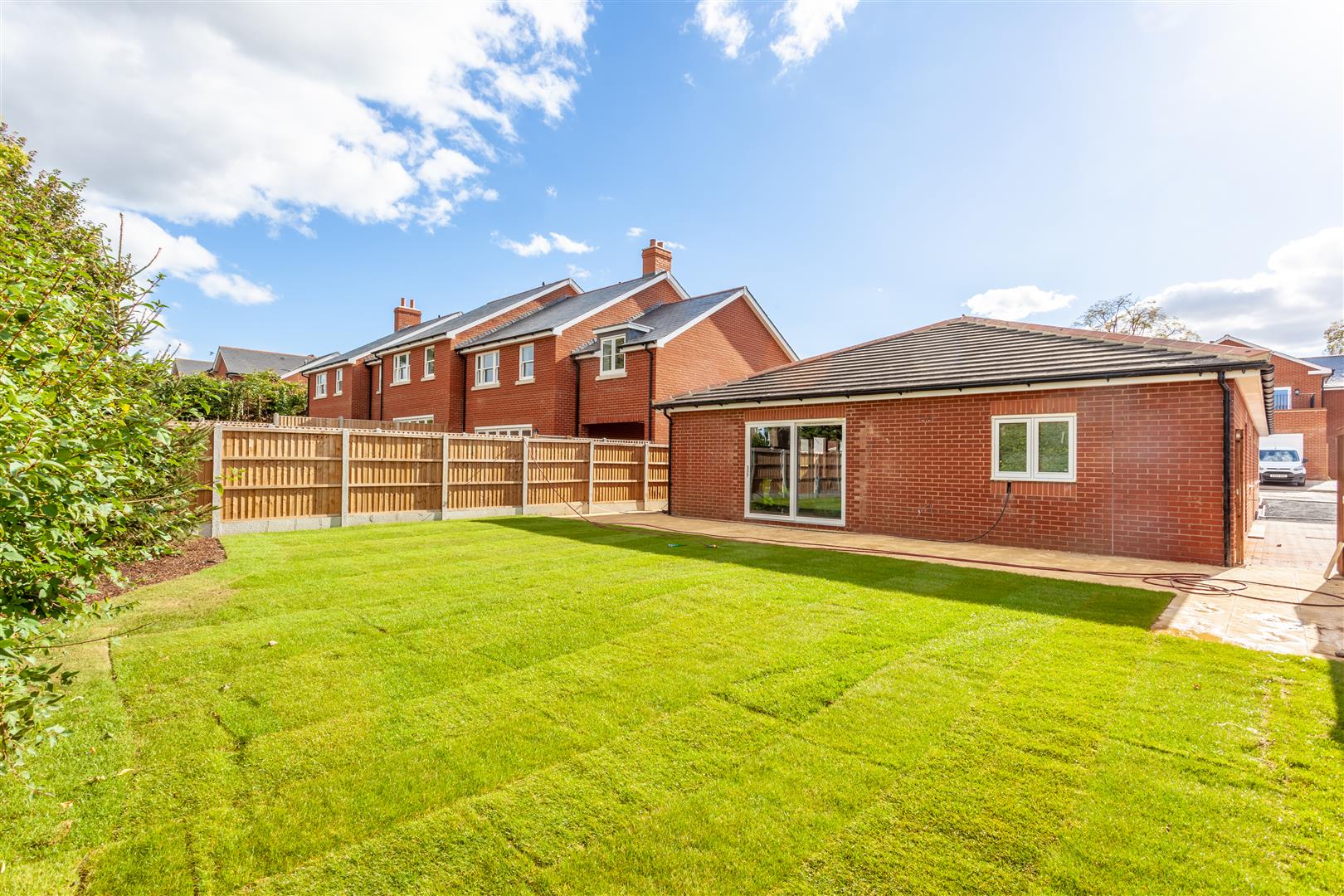 Regent Way, Brentwood Keith Ashton